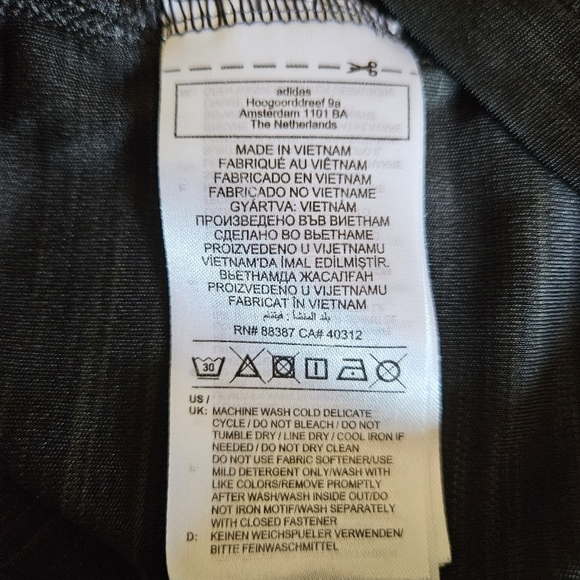 Adidas Labbatt Pittsburgh Penguins Pullover - Picture 5 of 6